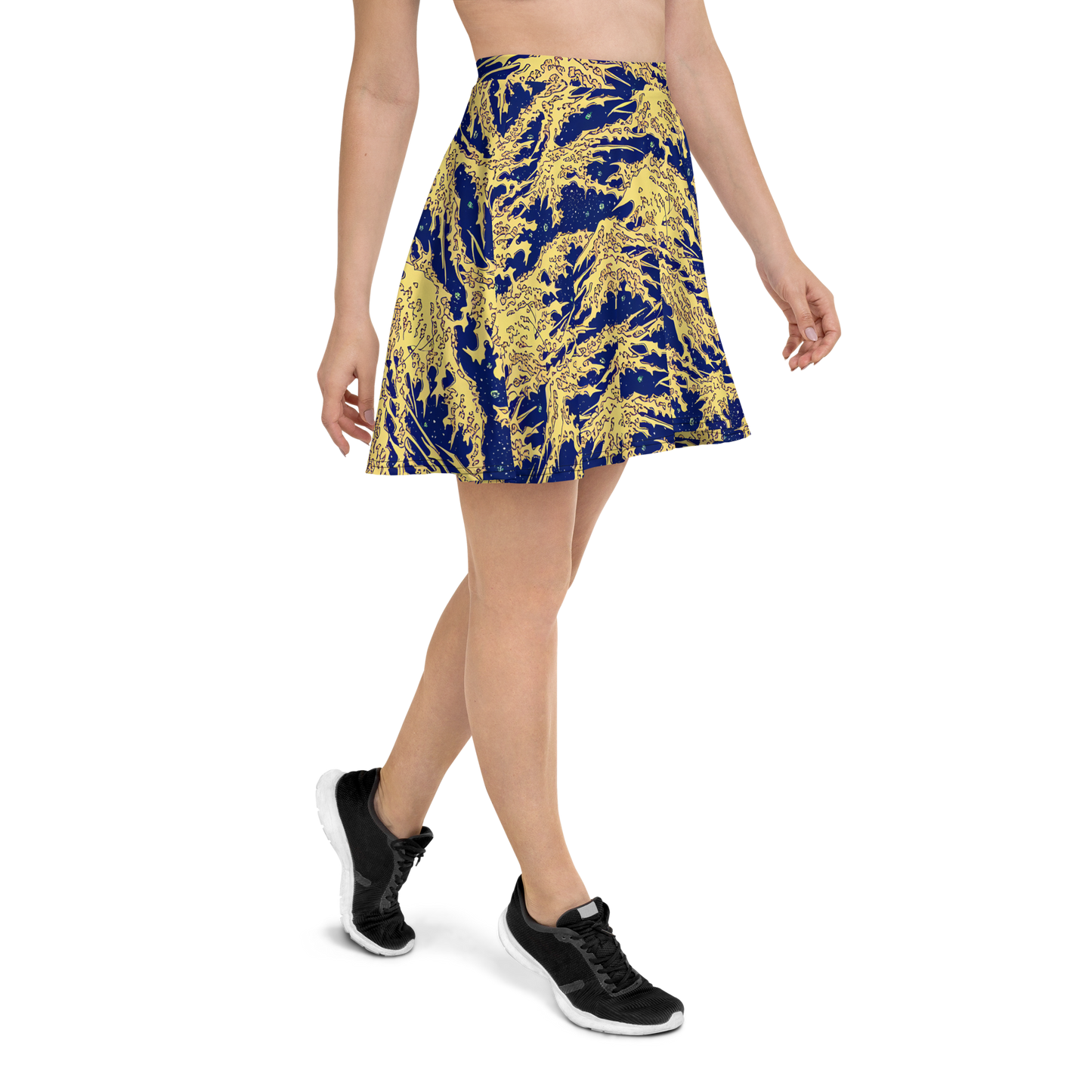 Skater Skirt - Celestial Ridge