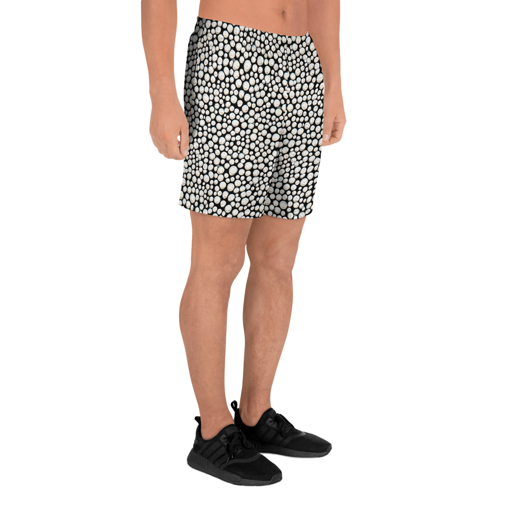 Men's Athletic Shorts - Celestial Whimsy