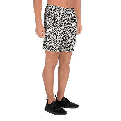 Men's Athletic Shorts - Celestial Whimsy