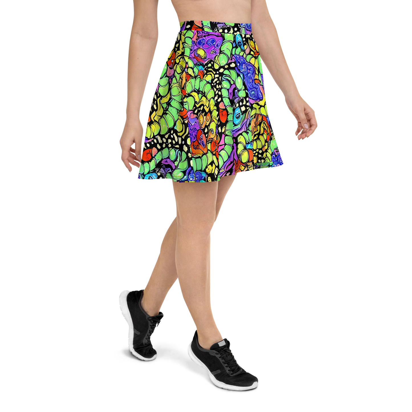 Skater Skirt - Frostwork Fantasy