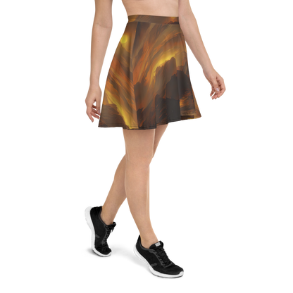 Skater Skirt - Sunset Shores