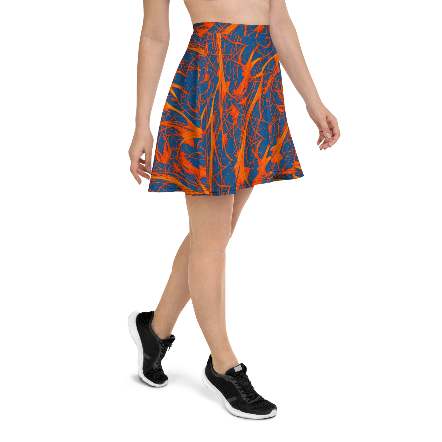 Skater Skirt - Nautical Ember