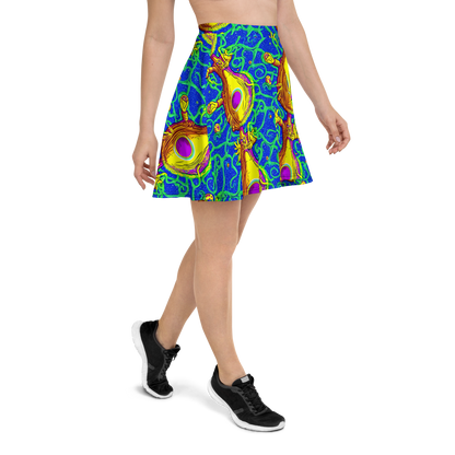 Skater Skirt - Sprawling Spectacle