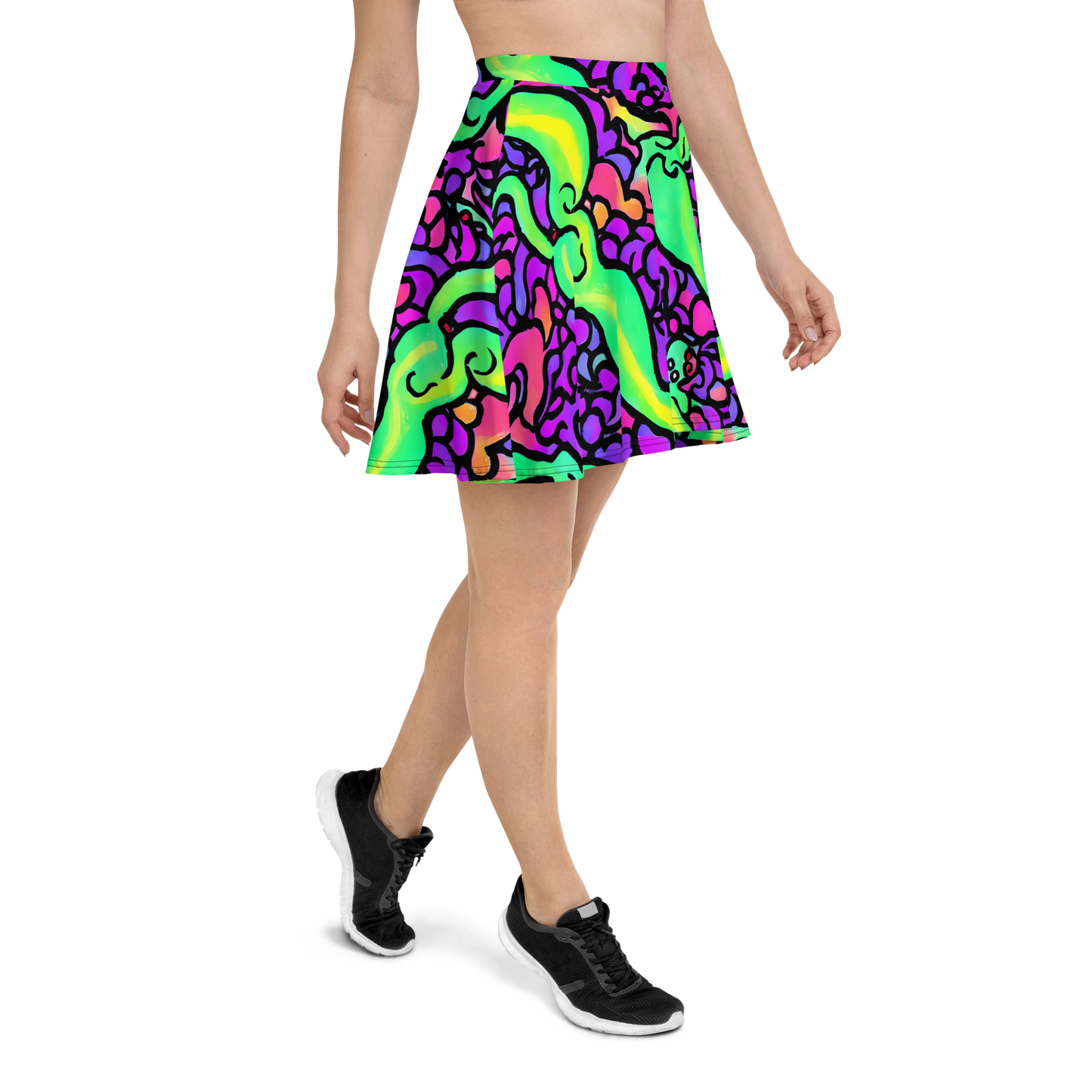Skater Skirt - Kent's Crescendo