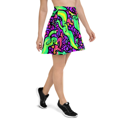 Skater Skirt - Kent's Crescendo