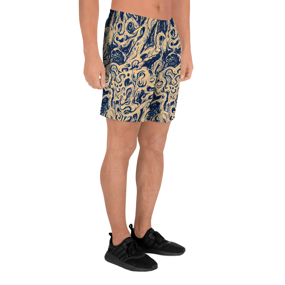 Men's Athletic Shorts - Doré Dreams