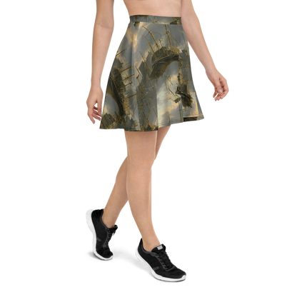 Skater Skirt - Ethereal Armada