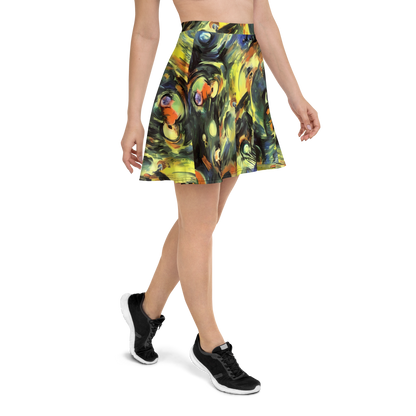 Skater Skirt - Seve Swirl