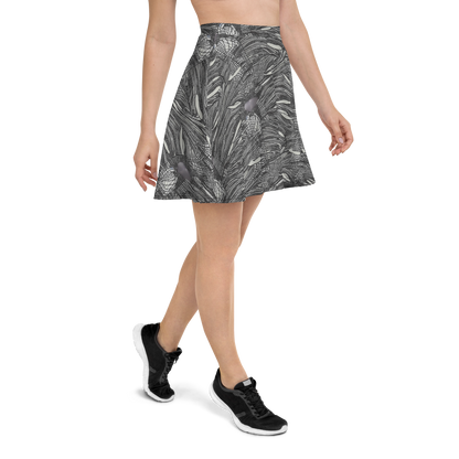 Skater Skirt - Sable Currents