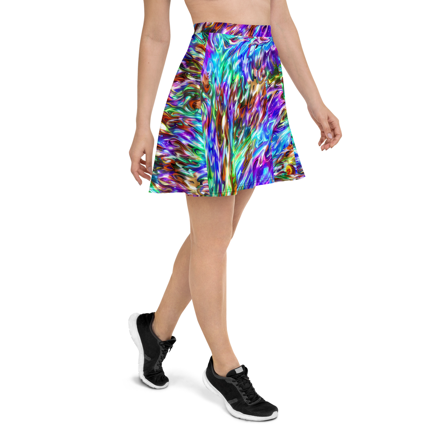 Skater Skirt - Faini Whirlwind