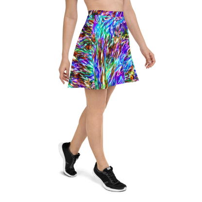 Skater Skirt - Faini Whirlwind