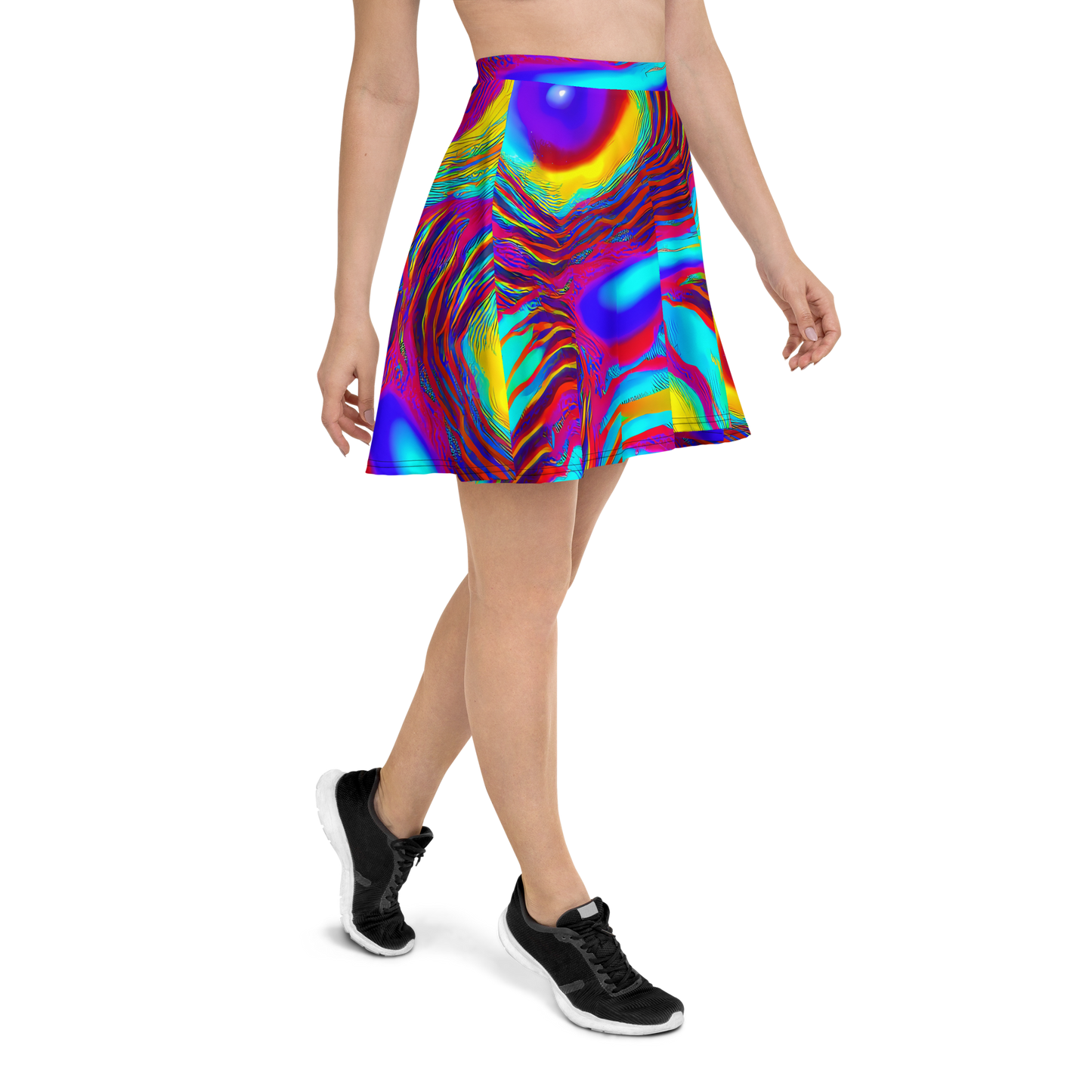 Skater Skirt - Kapoor Vortex