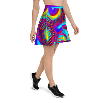 Skater Skirt - Kapoor Vortex