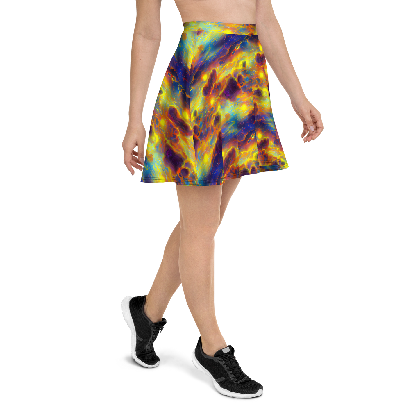 Skater Skirt - Averin's Nebula