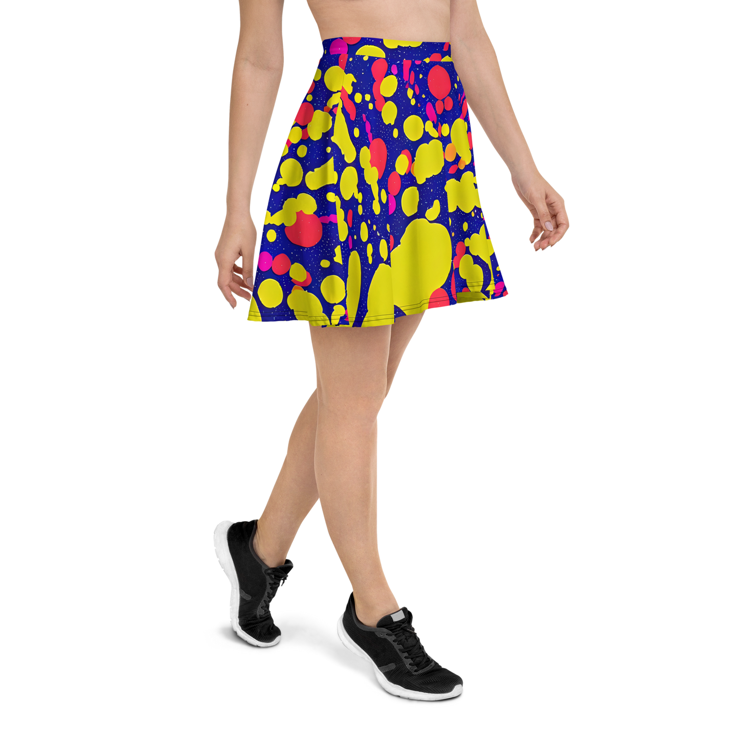 Skater Skirt - Void Visions