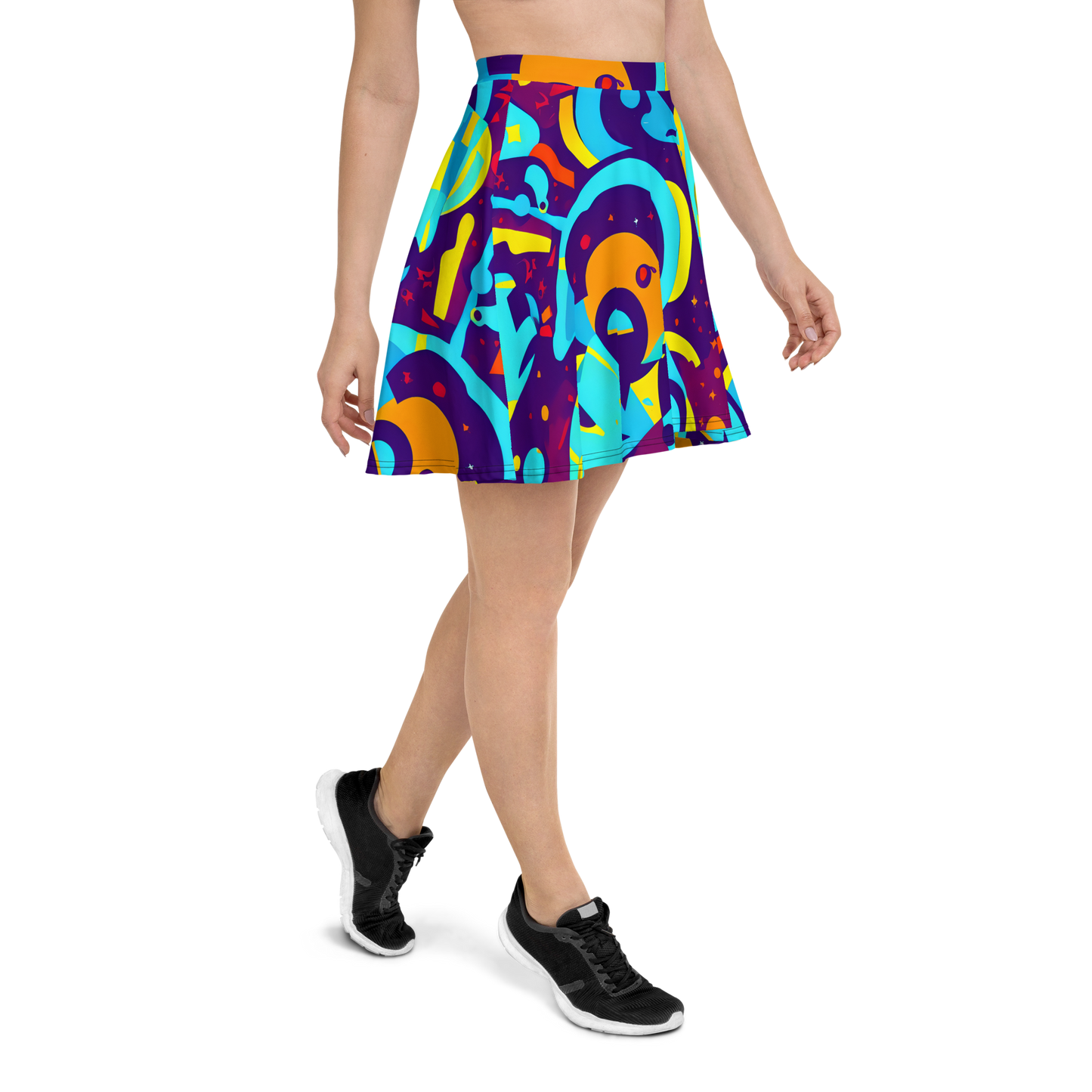 Skater Skirt - Gerace Geometry