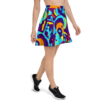 Skater Skirt - Gerace Geometry