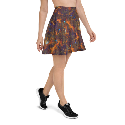 Skater Skirt - Pozzo Vortex