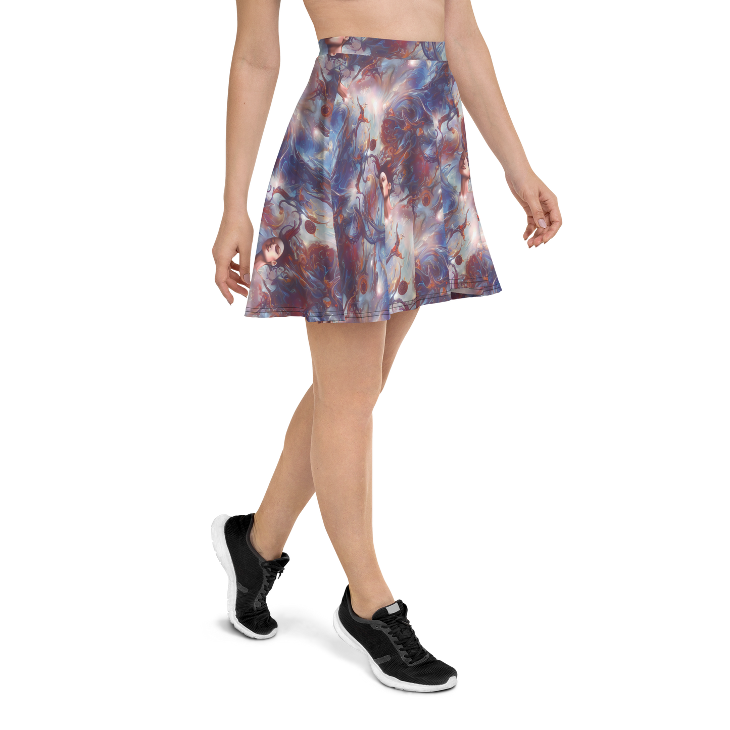 Skater Skirt - Dreamweaver