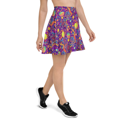 Skater Skirt - Festival of Whimsy