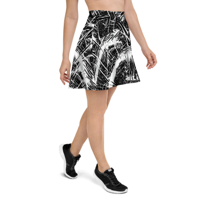 Skater Skirt - Ferriss Fractals