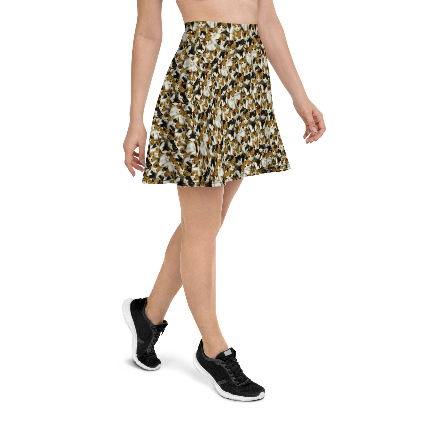 Skater Skirt - Cuddle Chaos