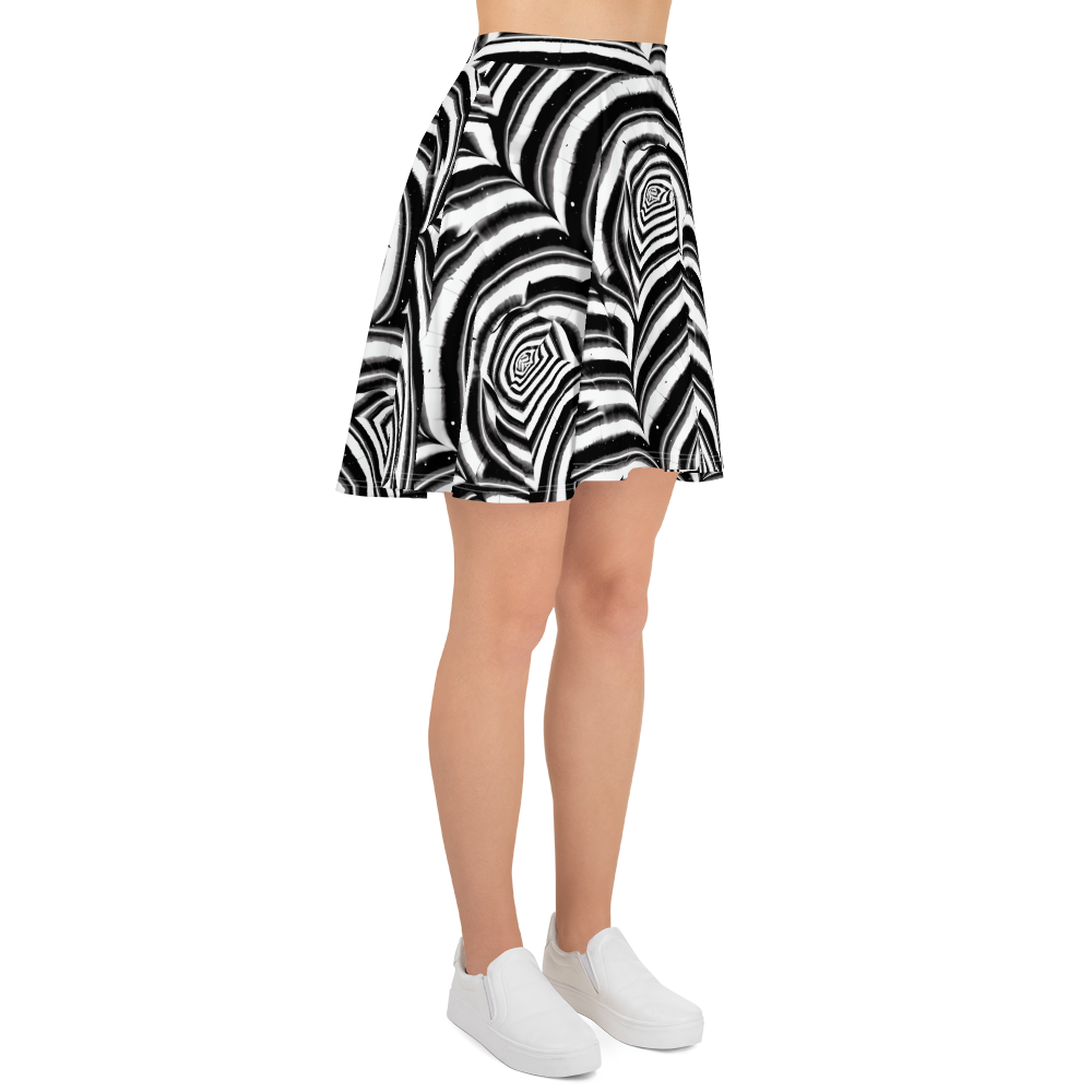 Skater Skirt - Dupain Swirl