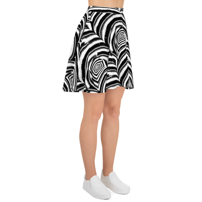 Skater Skirt - Dupain Swirl