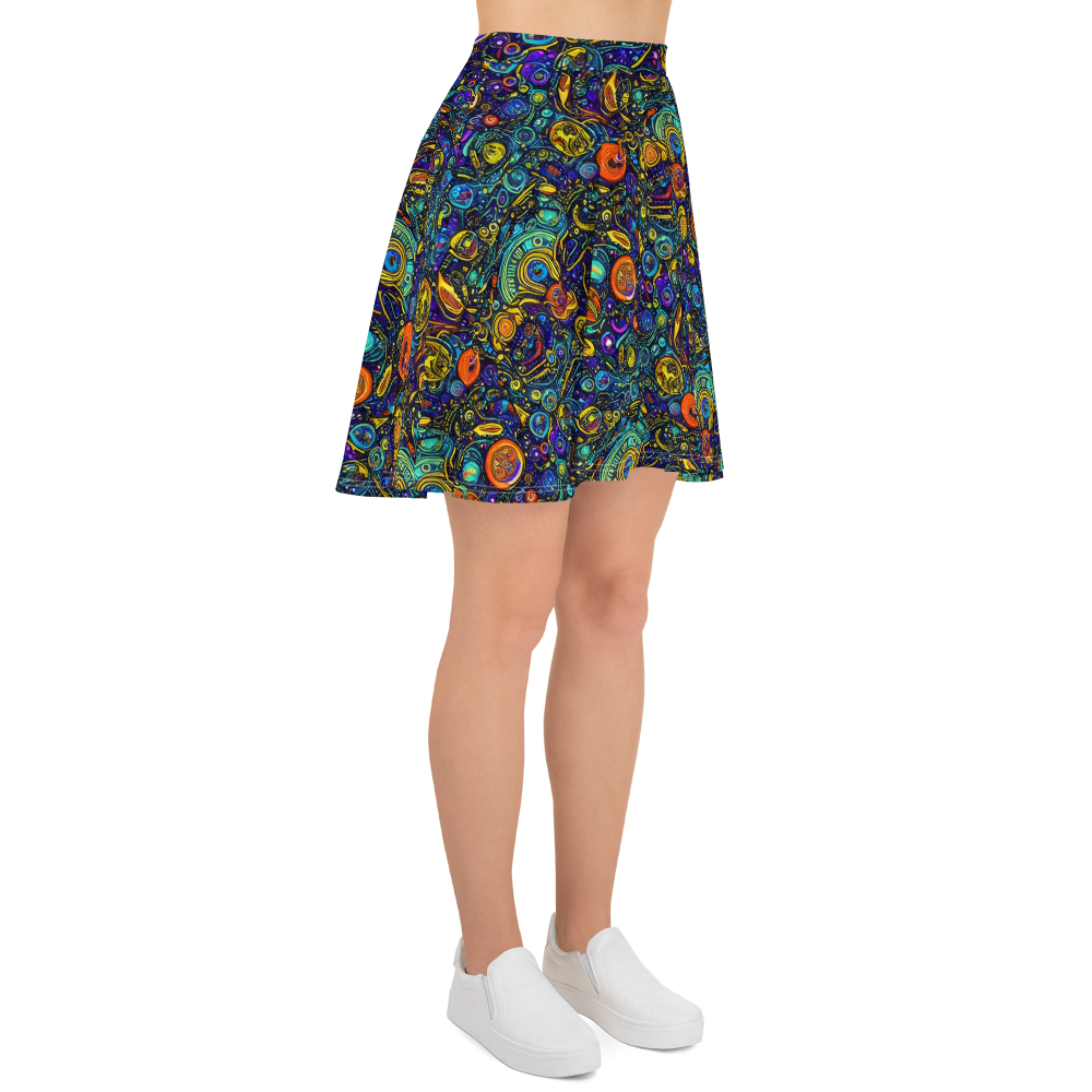 Skater Skirt - Vasnetsov Vortex