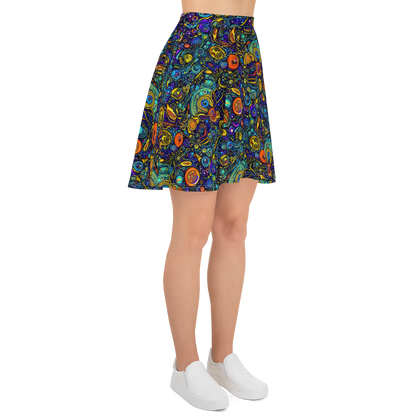 Skater Skirt - Vasnetsov Vortex