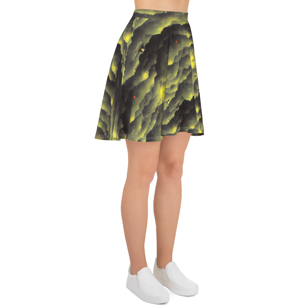 Skater Skirt - Spectral Isle