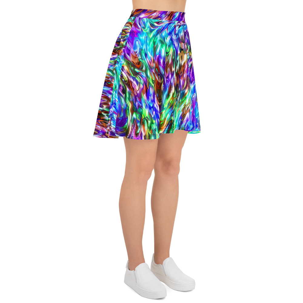 Skater Skirt - Faini Whirlwind