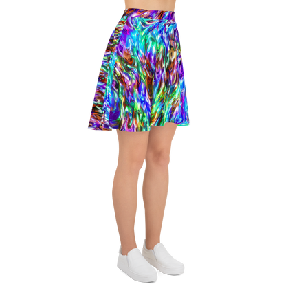 Skater Skirt - Faini Whirlwind