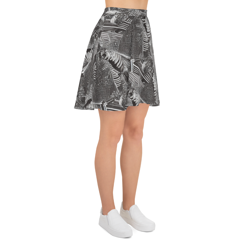 Skater Skirt - Piranesi's Web