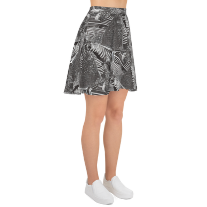 Skater Skirt - Piranesi's Web