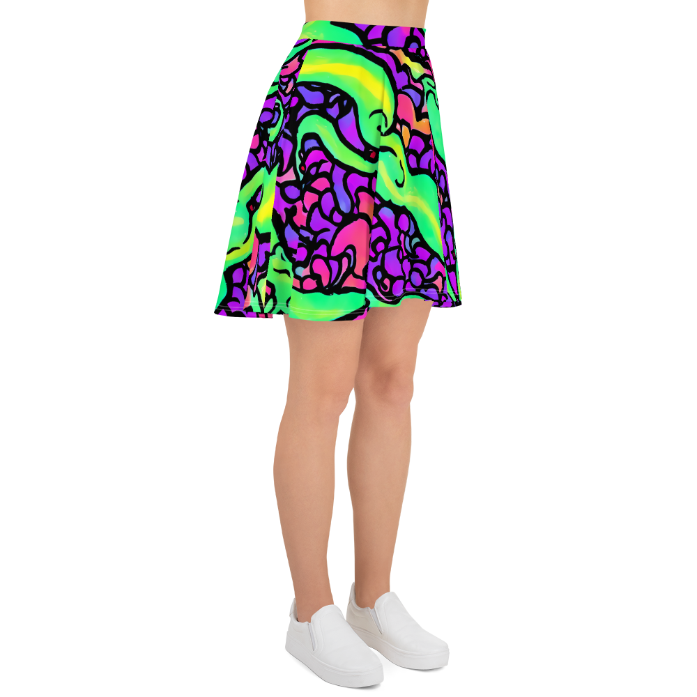 Skater Skirt - Kent's Crescendo