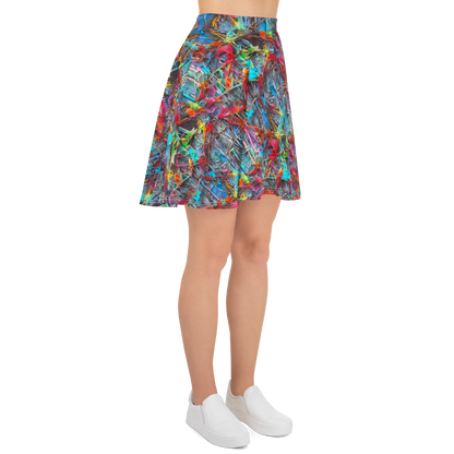 Skater Skirt - Junkyard Jewel