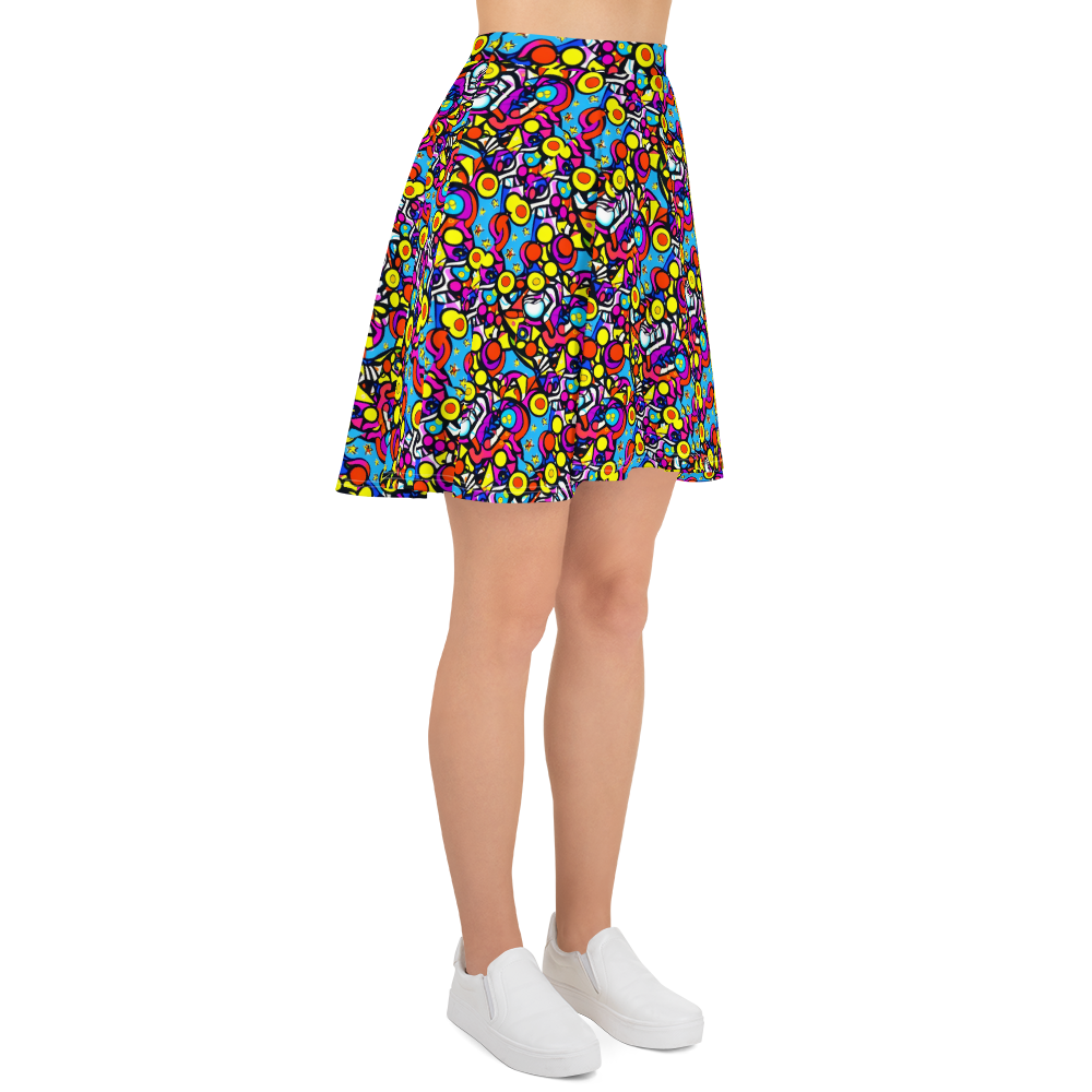 Skater Skirt - Stellar Circus