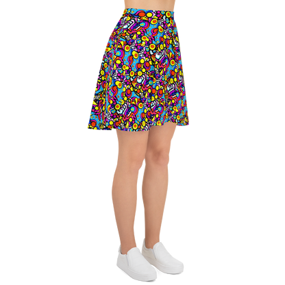 Skater Skirt - Stellar Circus