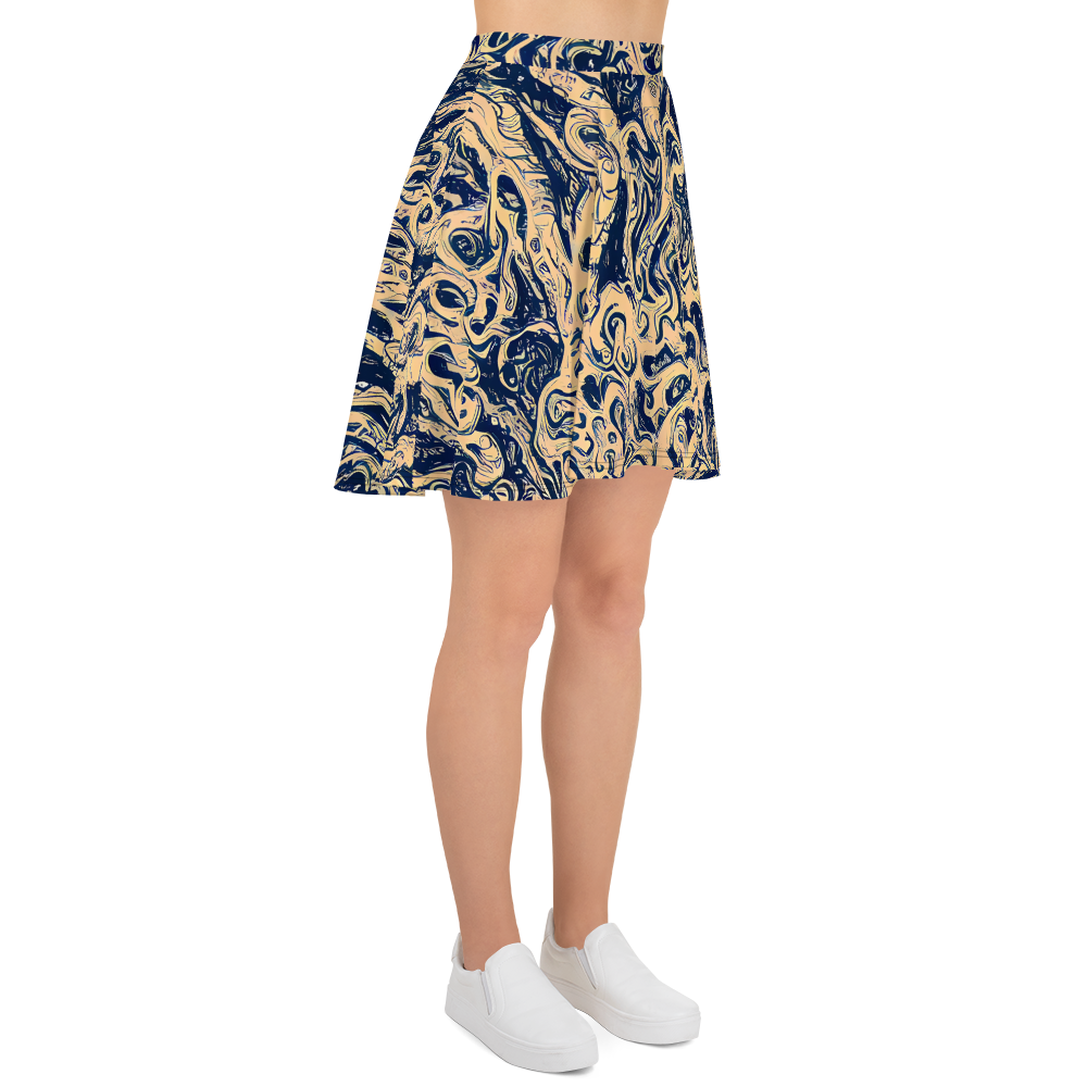 Skater Skirt - Doré Dreams