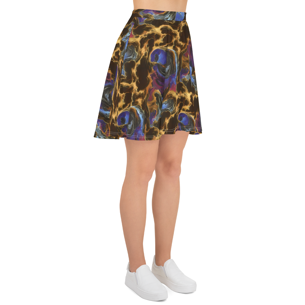 Skater Skirt - Vortex Virtue
