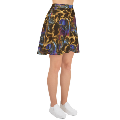 Skater Skirt - Vortex Virtue