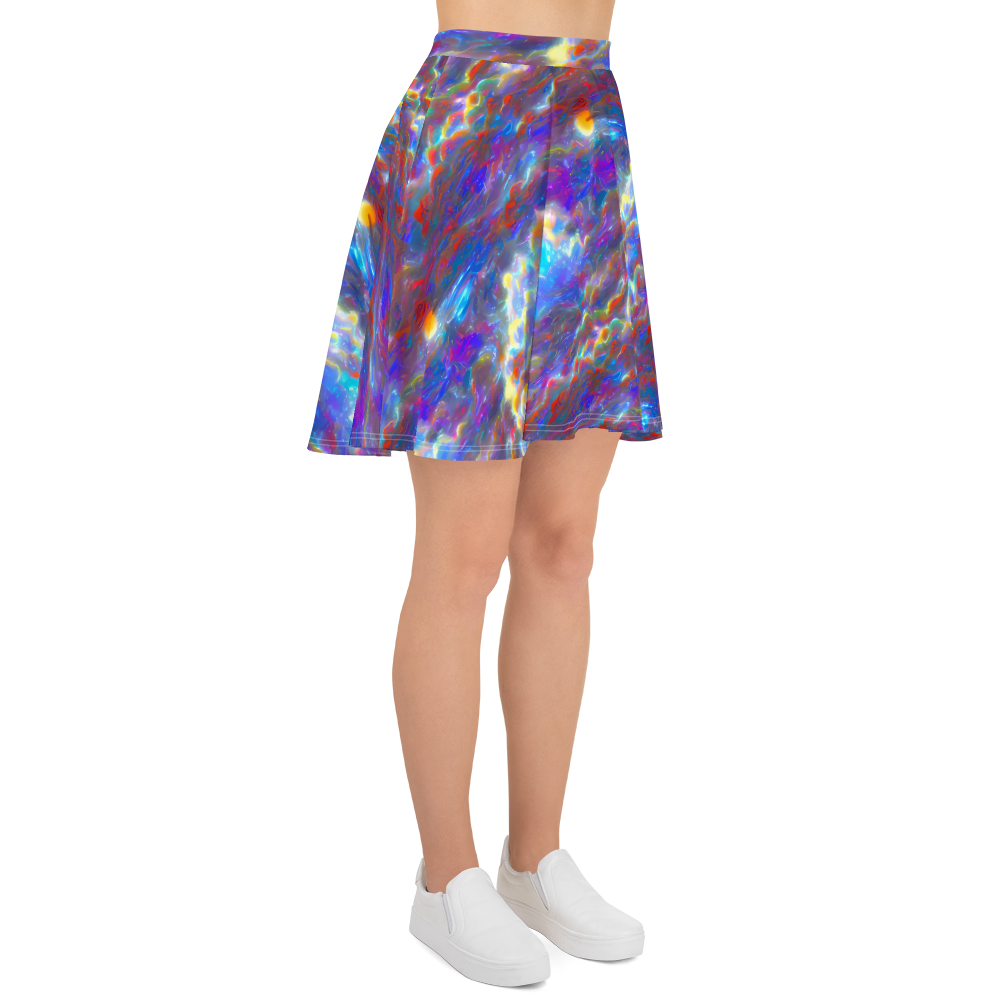 Skater Skirt - Orion Ripple