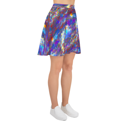 Skater Skirt - Orion Ripple