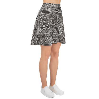 Skater Skirt - Piranesi's Dream