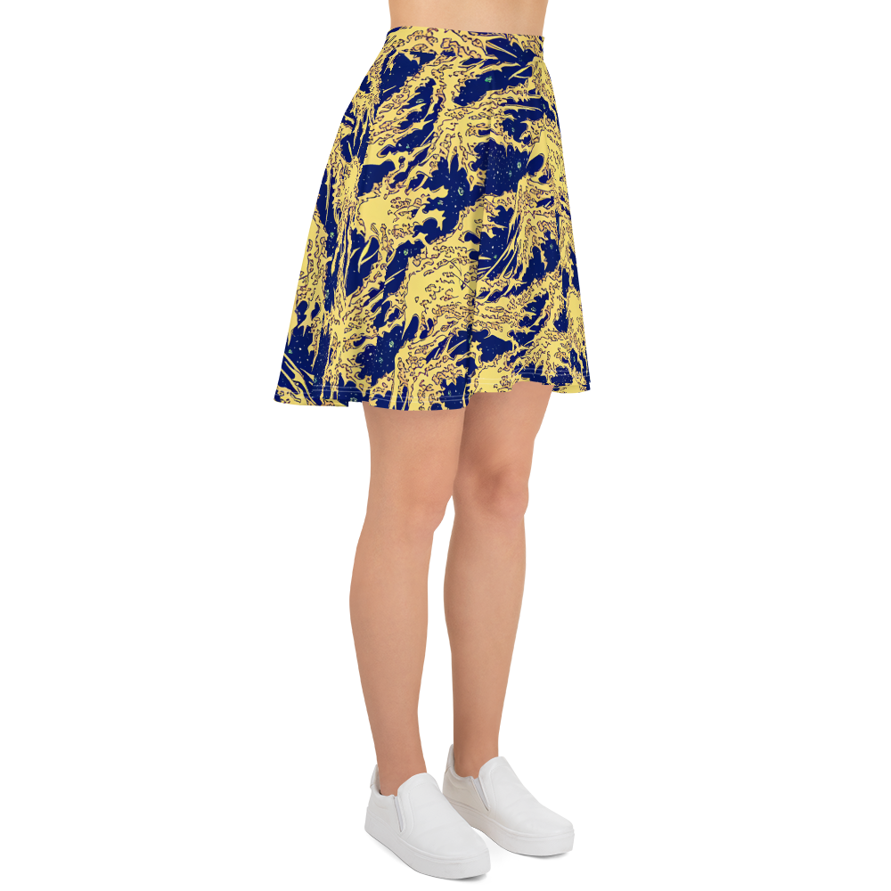 Skater Skirt - Celestial Ridge