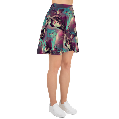 Skater Skirt - Nouveau Galaxy