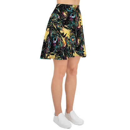 Skater Skirt - Celestial Echoes