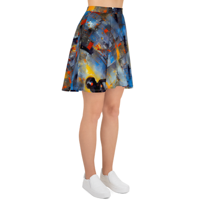 Skater Skirt - Neoblock Fusion