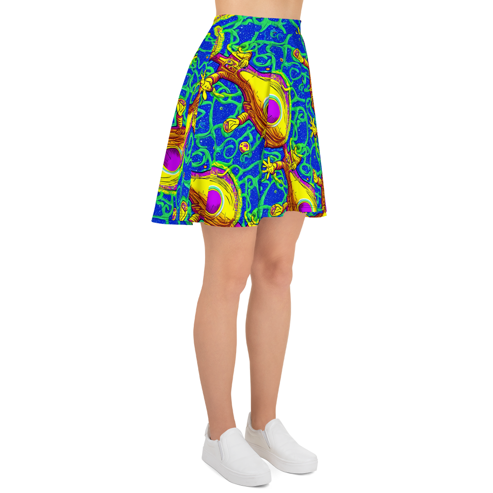 Skater Skirt - Sprawling Spectacle